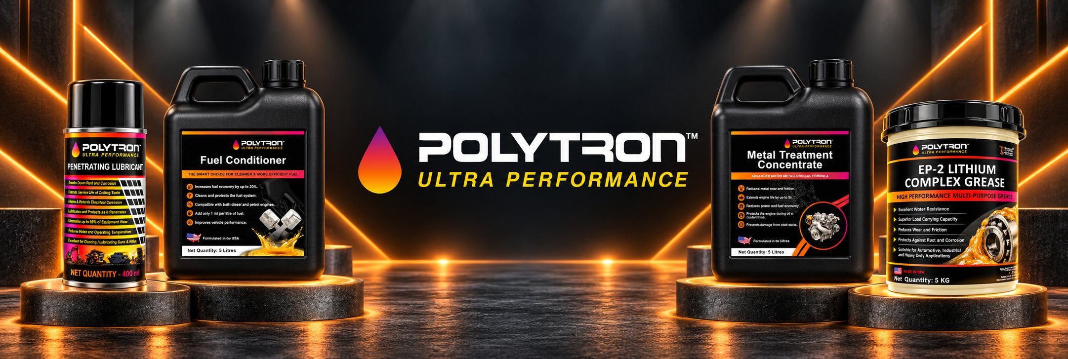 Polytron Fuel Conditioner